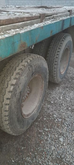 Камаз холати яхши