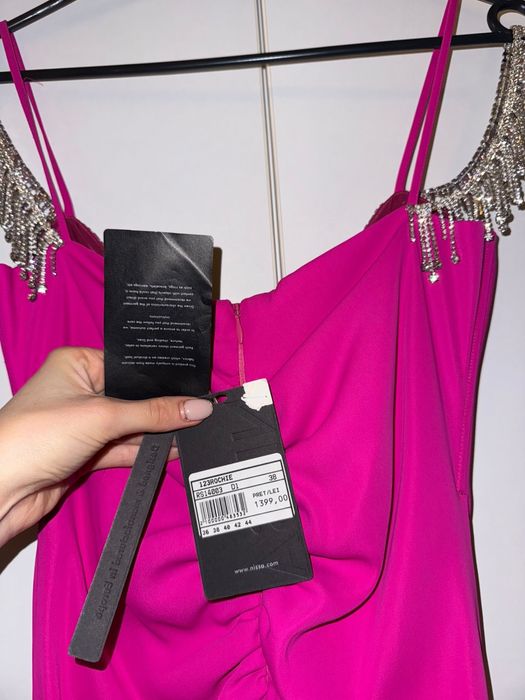 Rochie nissa noua cu eticheta