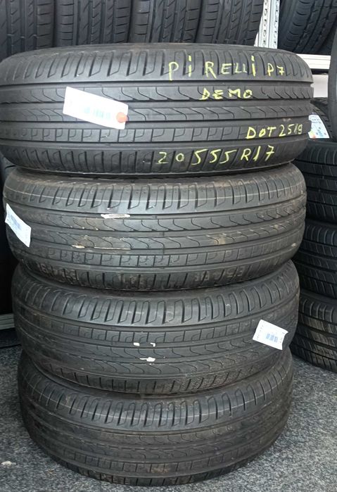 205 55 17 Anvelope vara Michelin Pirelli Continental Hankook Bridgest