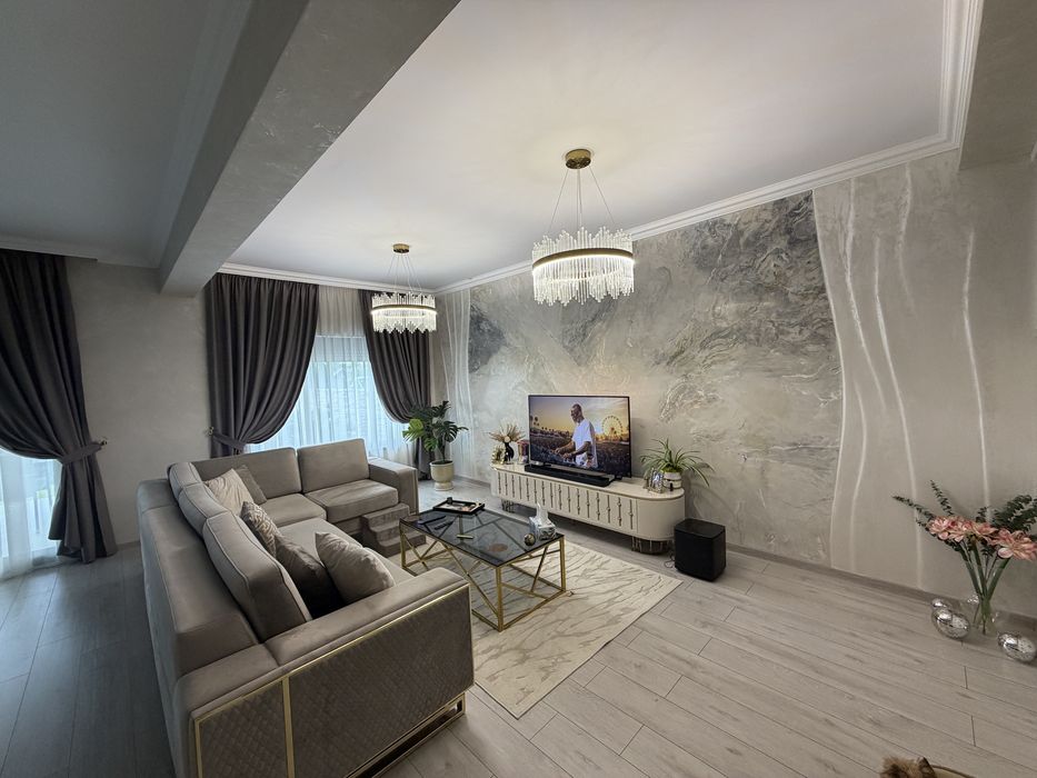 Duplex de vanzare Dumbravita Ion Creanga, mobilata si utilata lux