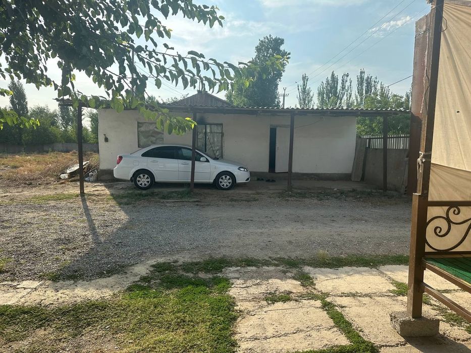 Ferma. Chorva mollari uchun.