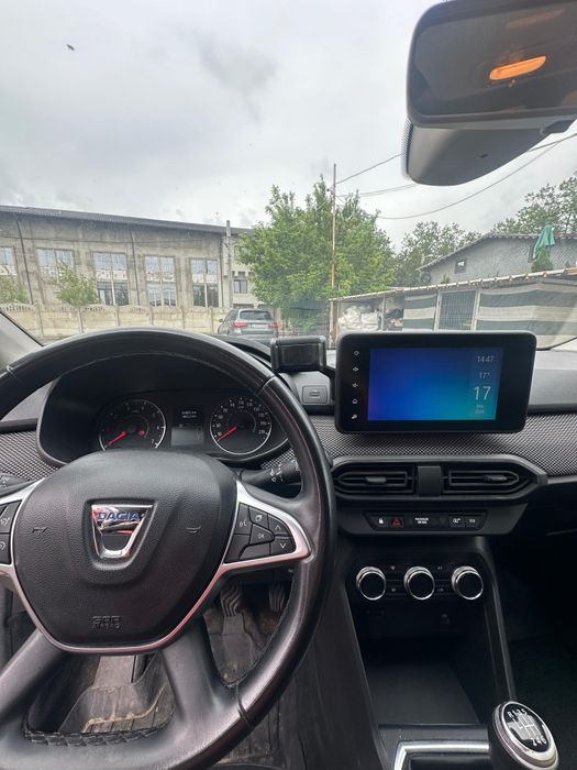 Dacia Logan 1.0 TCe Benzina+GPL