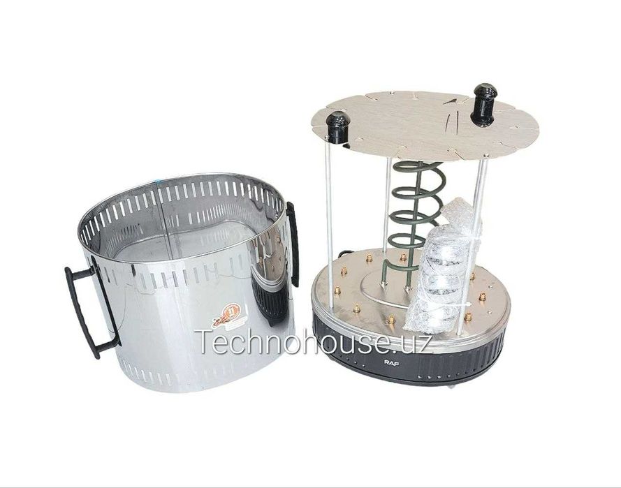 Шашлычница 11 шампур Raf R.8628 kabob - праздничное удовольствие !