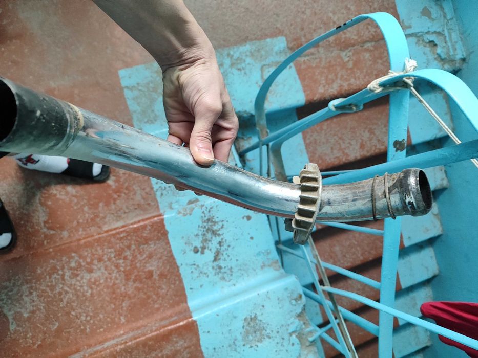 Колени 638 Ява состояние отличное