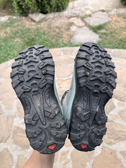 Туристически обувки Salomon Quest Rove 38 номер