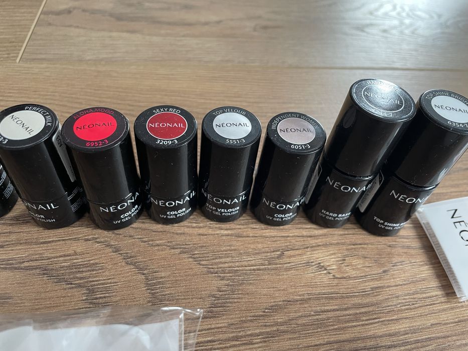 NeoNail Professional De Luxe Starter Set