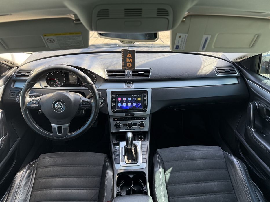 Volkswagen Passat Cc 2014 Facelift 2,0 Tdi 150 Cai Automat