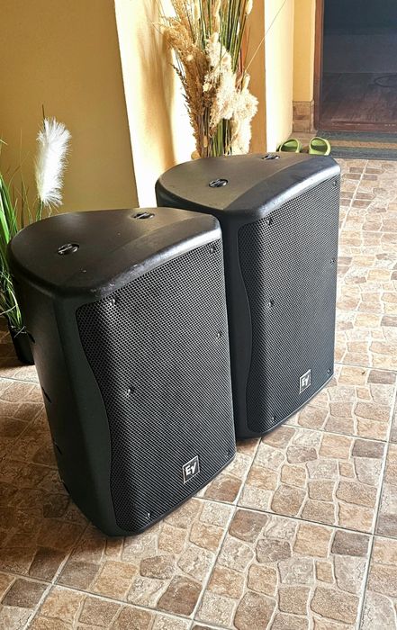 Boxe pasive "Electro-Voice ZX5-90B" ( 600 Wați Rms] Preț ambele boxe