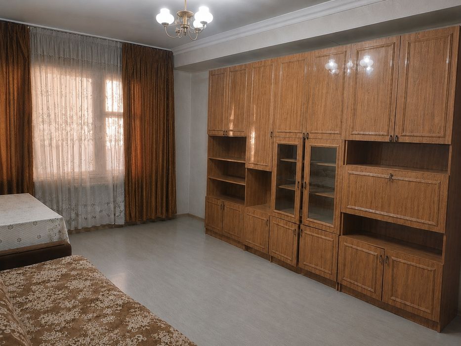 3-комн. 87 м². Метро. Тузель-2, Корзинка. Ипотека есть.