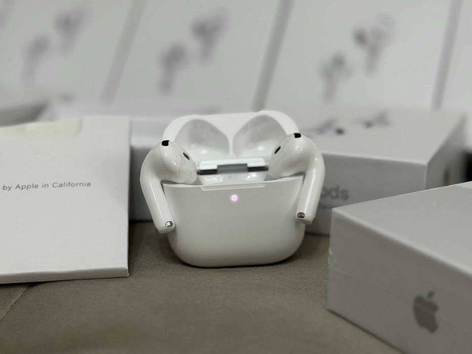 AirPods 4 ANC | 4th Generation | Air Pods | Слушалки