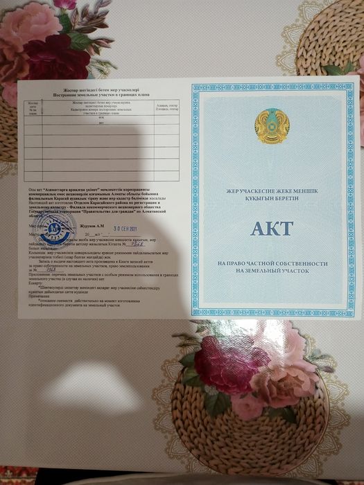 Участок продажаа