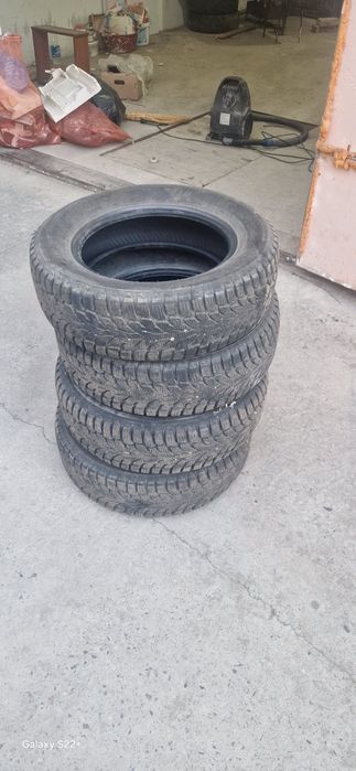 Kumho195×65×15зима