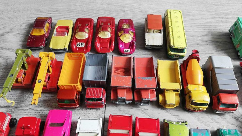 Machete Matchbox ,altele