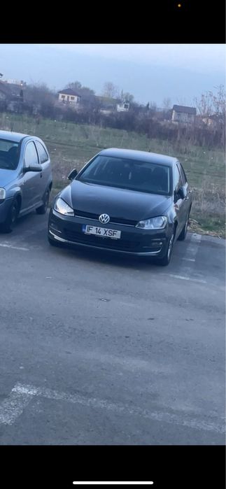 GOLF 7 2014 1.6 diesel