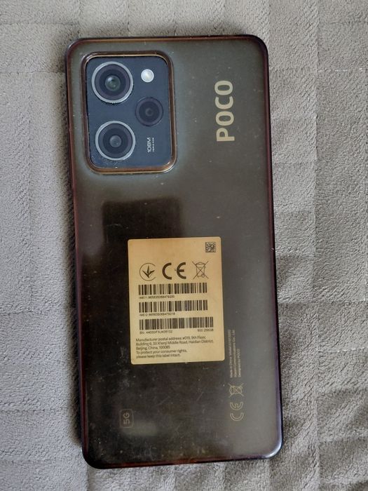 Поко х5 5G 256gb