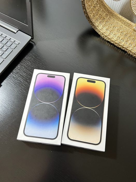 IPHONE 14PRO MAX/64GB. Из Дубая! 2023. Новинка. Доставка есть.