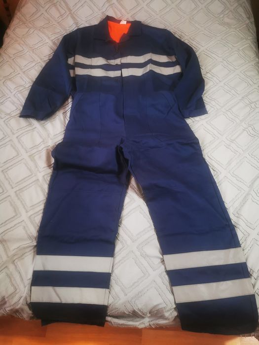 Работен гащеризон номер 52