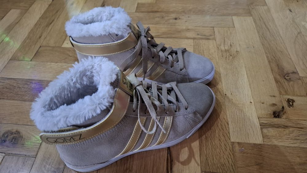 Adidas x Selena Gomez neo Адидас маратонки