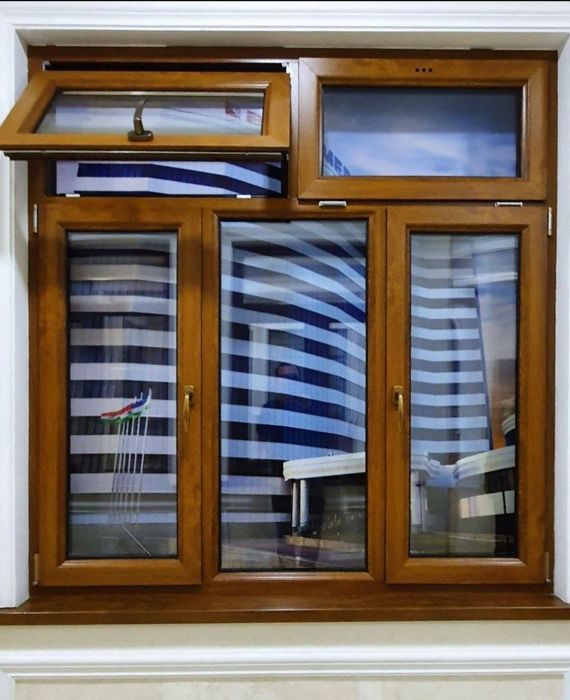 Akfa eshik va romlar yasash xizmati