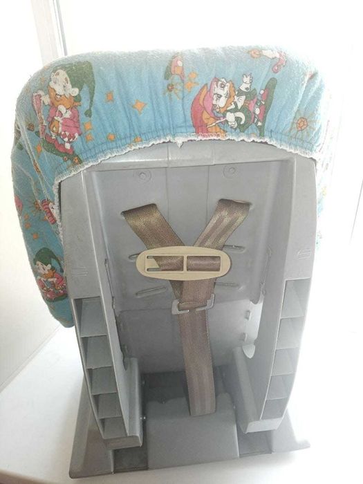 Детское автокресло