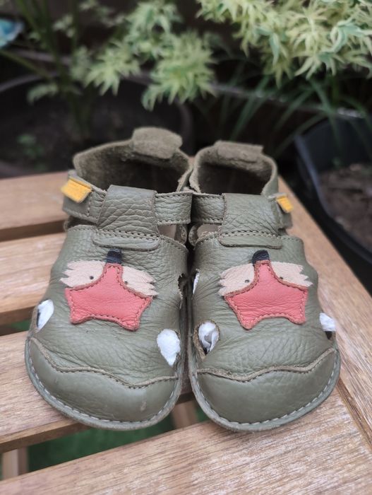 Sandalute Tikki, Nido, 22 model vulpita - unisex