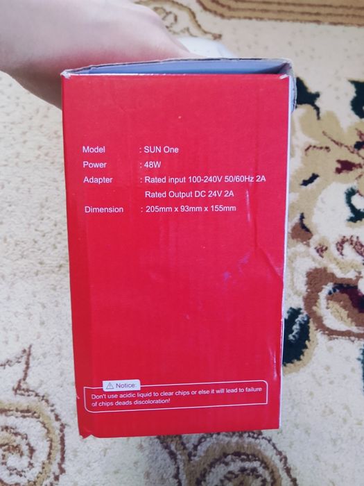 Продам Uvled Nail Lamp
