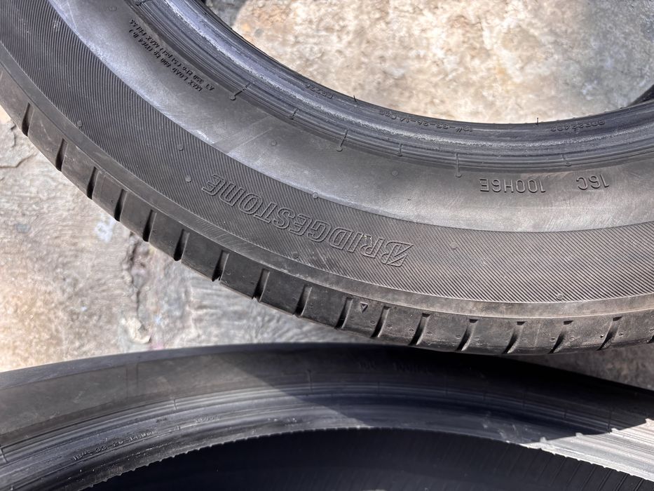 Летни гуми bridgestone 235/55/18