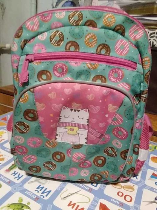 Рюкзаки школьные