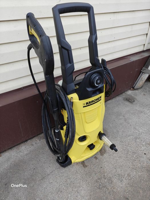 Автомойка Karcher K4
