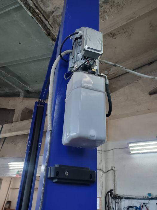 Хидравличен подемник