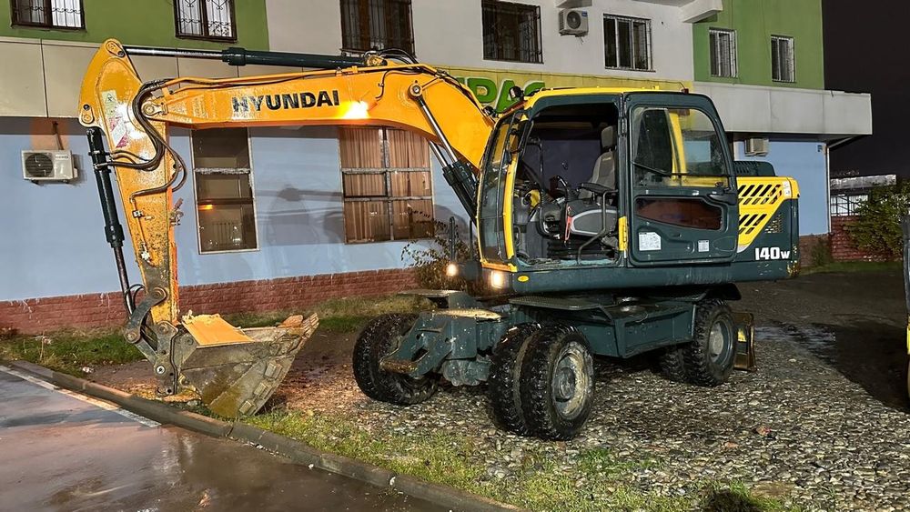 Аренда мини-эксковатора