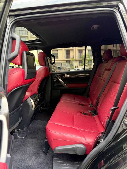 Sotuvda Lexus GX 460