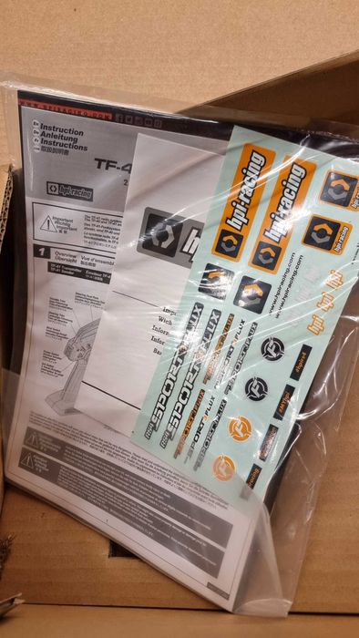 Hpi rs4 sport 3 porsche 911