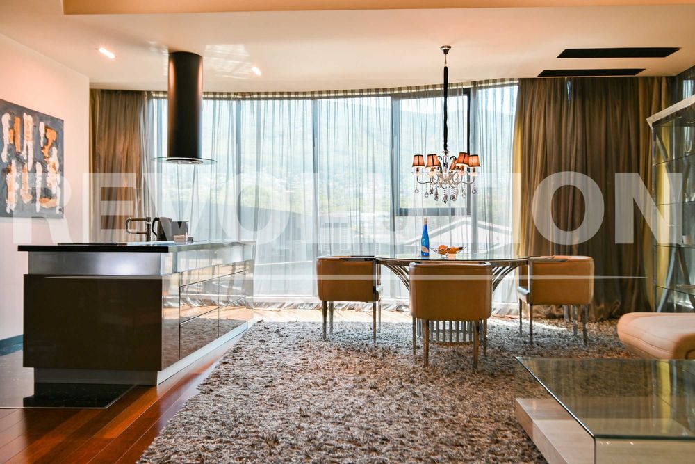 Дава се под наем Двустаен апартамент в София, Манастирски ливади - 130 кв.м за 2000 € - Снимка #3