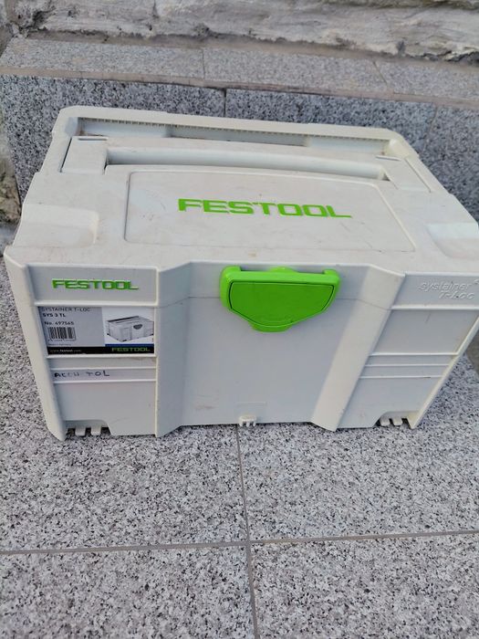 Festool T 18+3 Винтоверт