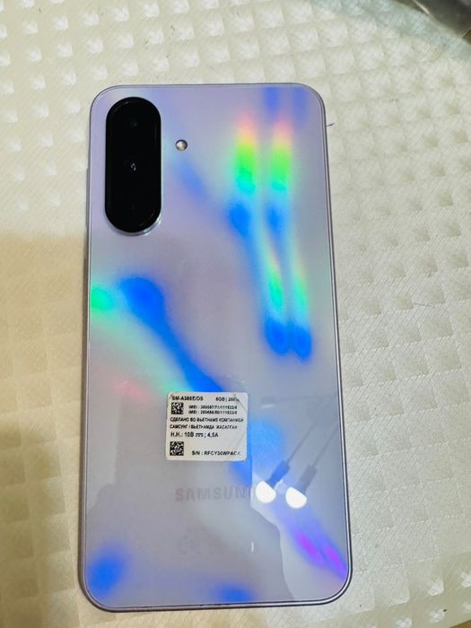 Продам новый Samsung Galaxi a 36