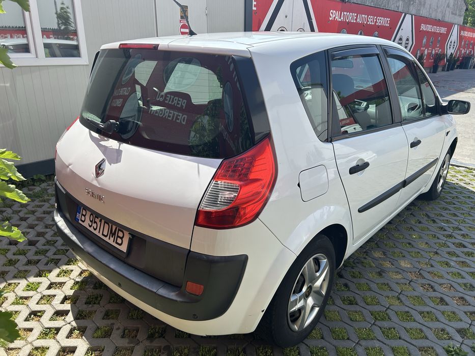 RENAULT Scenic 2009 — imagine 3