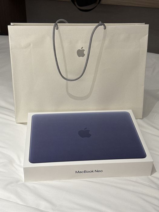 Macbook neo 256gb