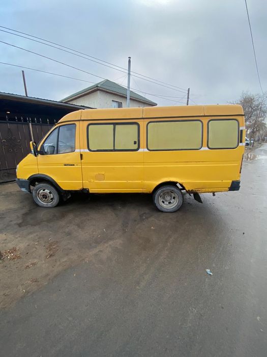 Газель. Хорошее состояние