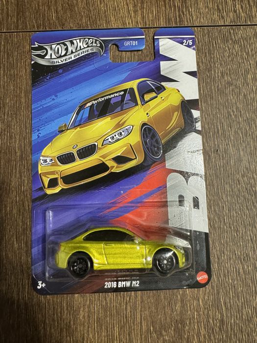Hot Wheels колички