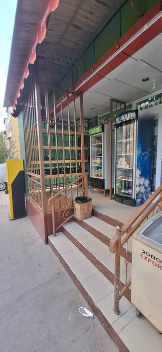 Продается действующий магазин в Юнусабаде