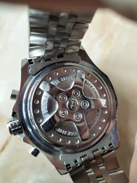 Ceas bărbătesc breintling Bentley