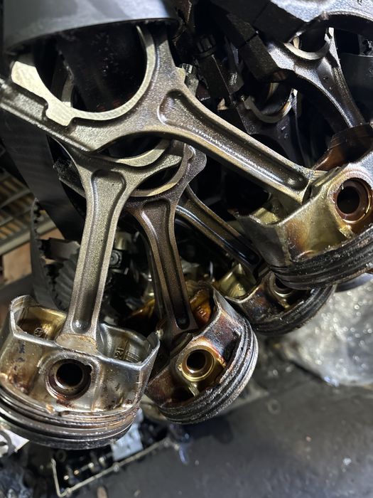 Коленвал на G4KJ 2.4