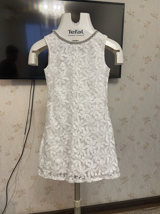 детские платья 5-10 лет