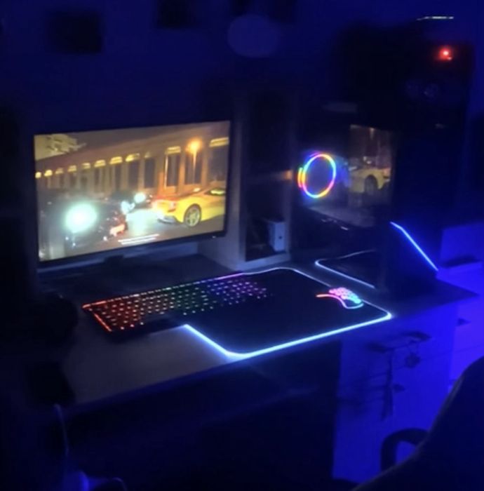 Vand set up PC complet