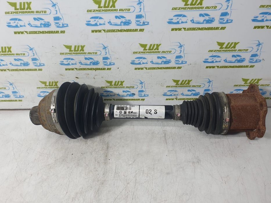 Planetara stanga fata 2.7 tdi cgka 8k0407271s Audi A4 B7  [din 2004 p