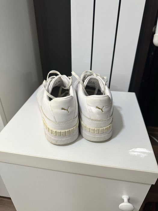 Adidasi Puma piele