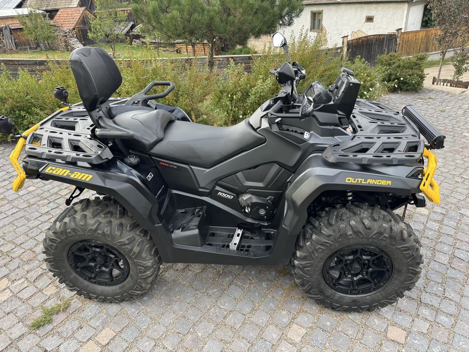 Can Am Outlander 1000 xtp max 2023