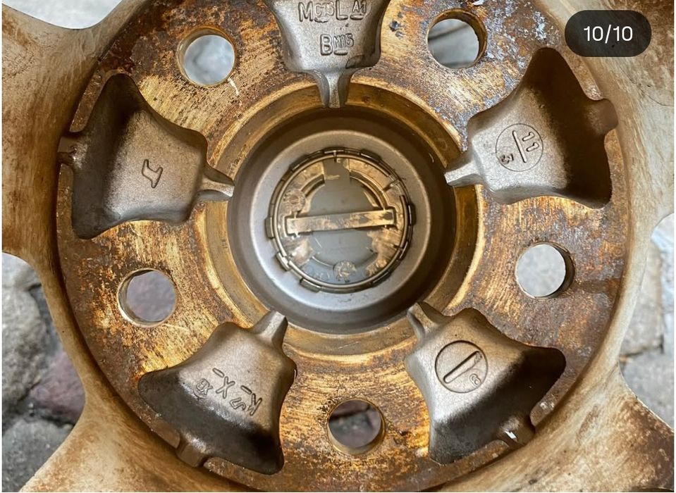 Продам Ниссан Кашкай диск r17