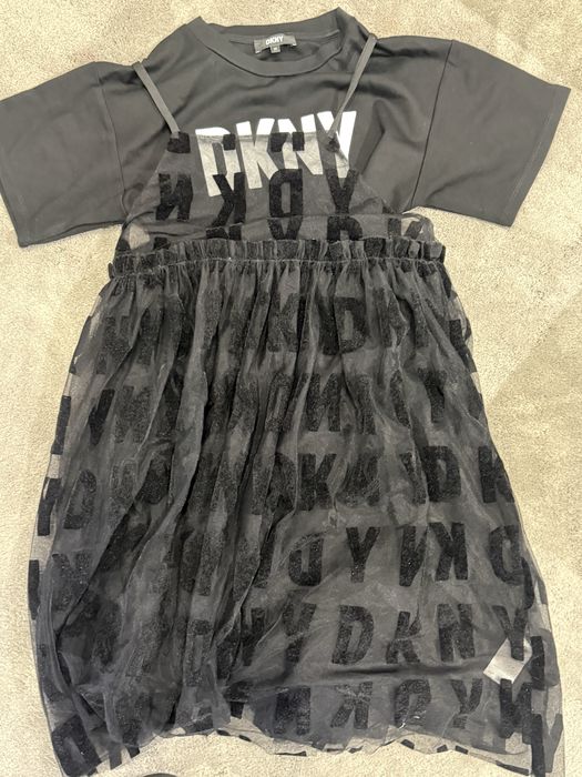 Рокля DKNY от две части